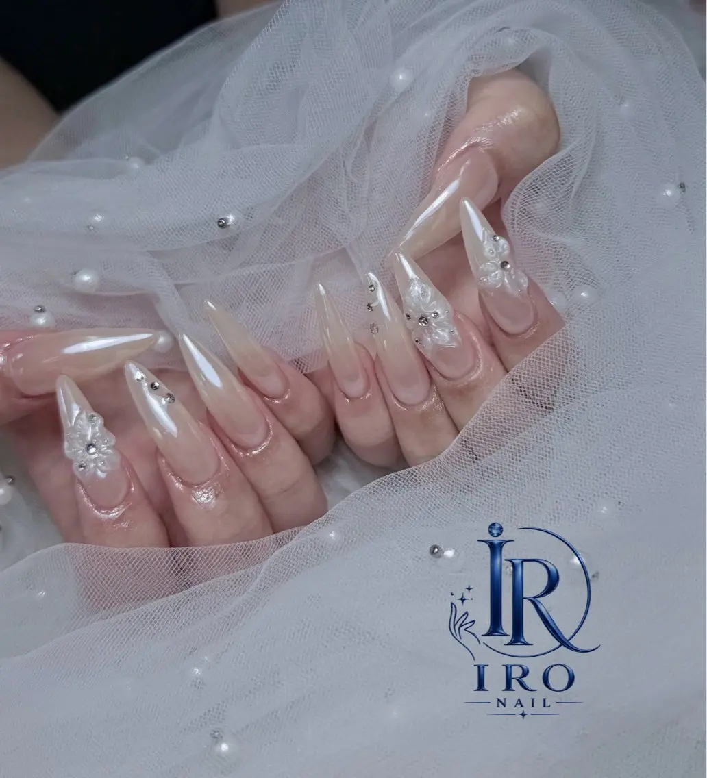 ネイル ハンドネイル iro nailのネイルデザイン