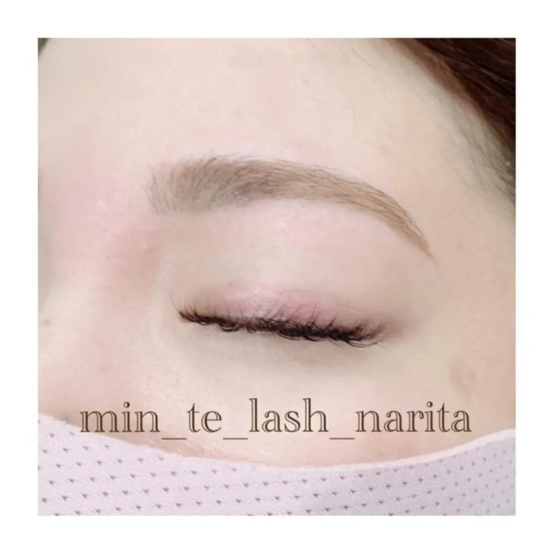 Eyelist Natsukiのマツエク・マツパデザイン