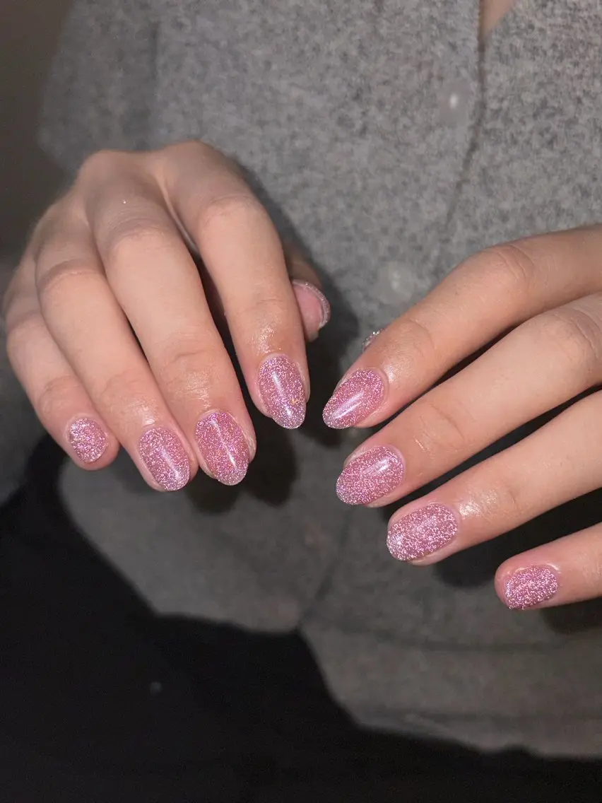 ネイル 長さ出し ジェルネイル 韓国ネイル マグネットネイル 持ち込み ハンドネイル D.dnail🎀 Reinaのネイルデザイン