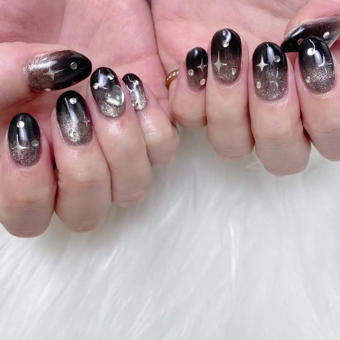 ネイル ハンドネイル フットネイル emma.nail kanakoのネイルデザイン