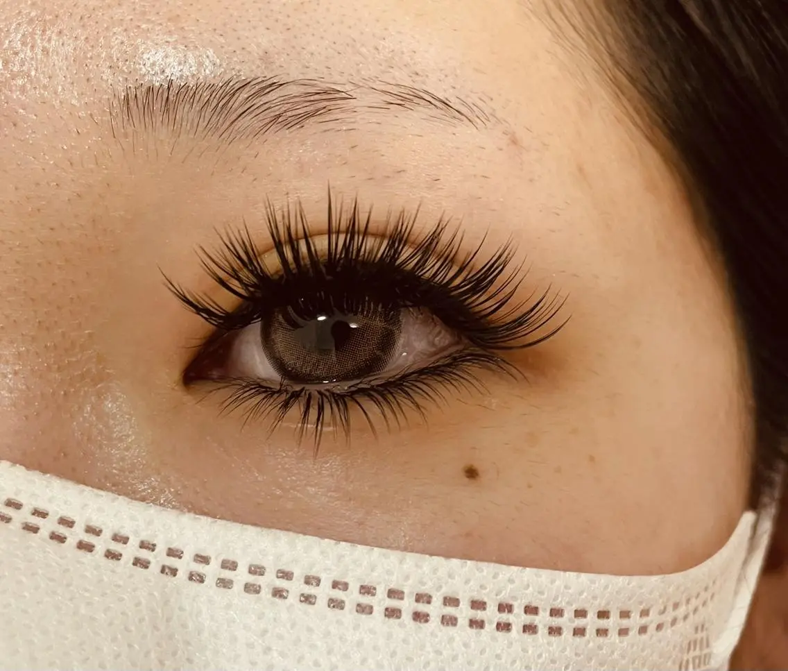 マツエク・マツパ EYE Bright 💗松戸まつ毛パーマのマツエク・マツパデザイン