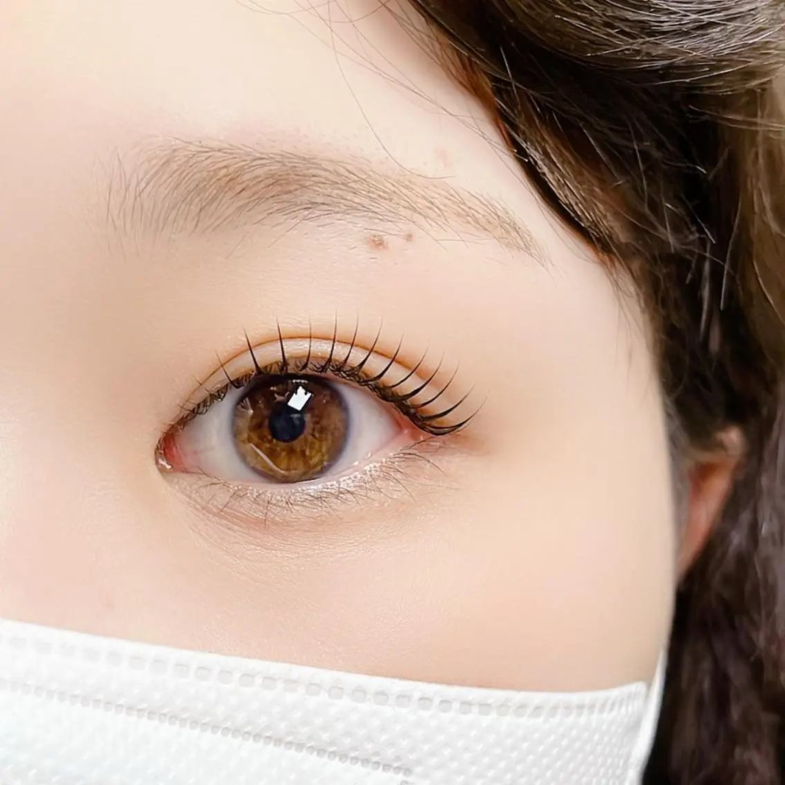 マツエク・マツパ マツパ eyelist 🌼 Mahoのマツエク・マツパデザイン