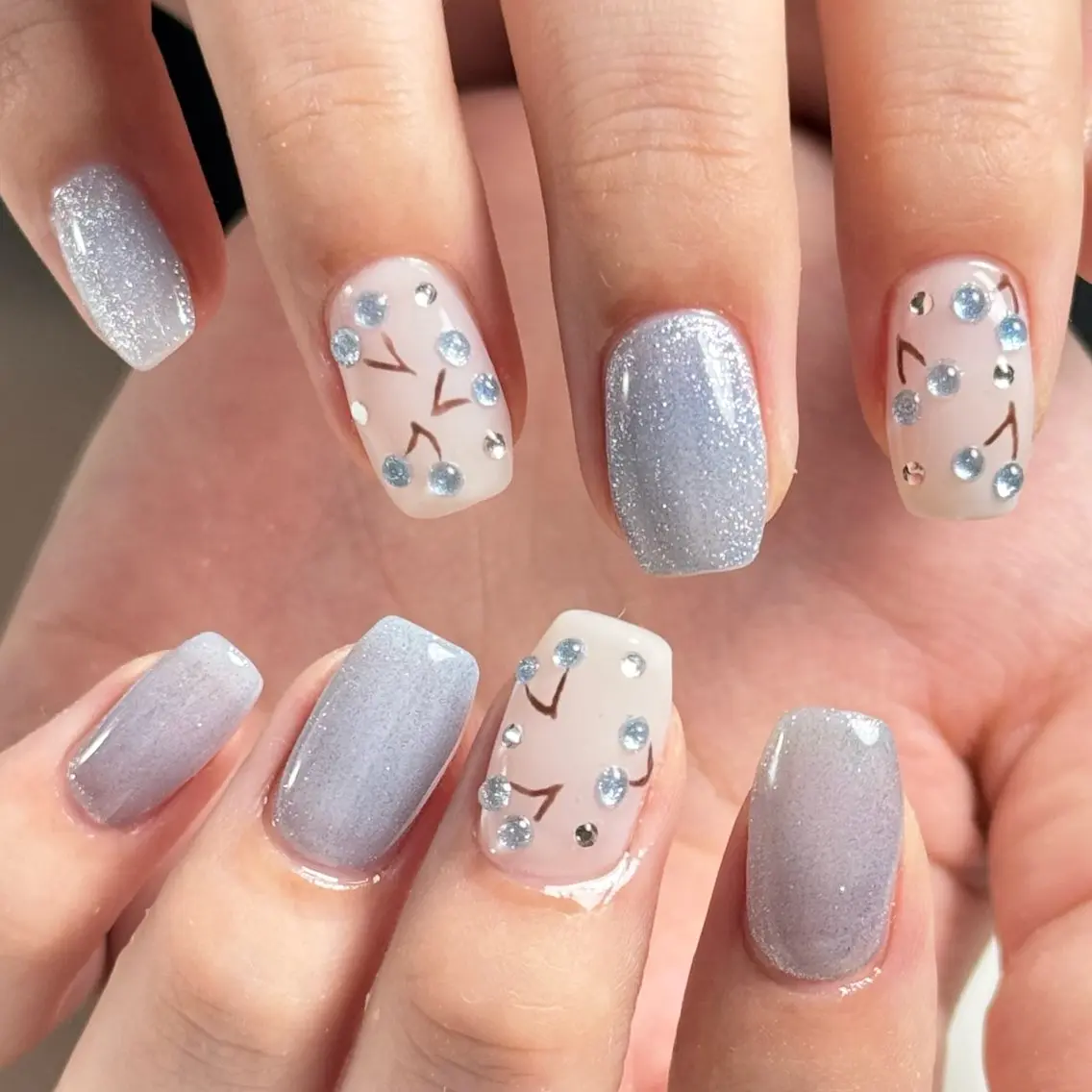 ネイル ハンドネイル Nail Salon EUBのネイルデザイン