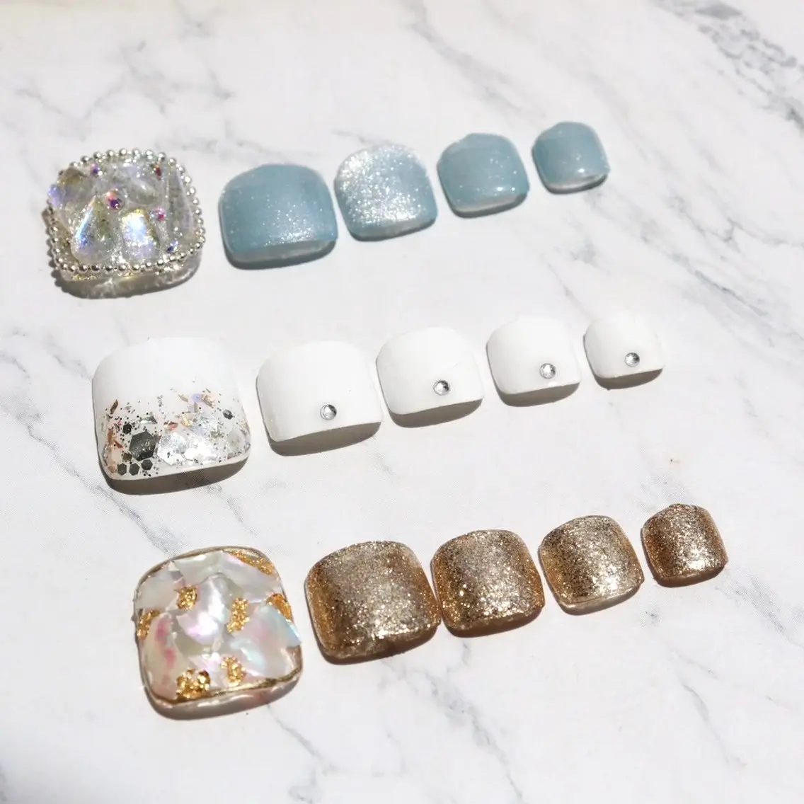 ネイル フットネイル Queen ネイル&アイラッシュのマツエク・マツパデザイン