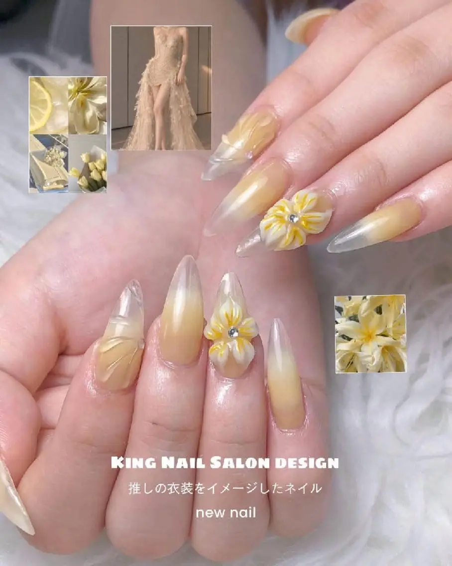 ネイル ハンドネイル KING Nailのネイルデザイン