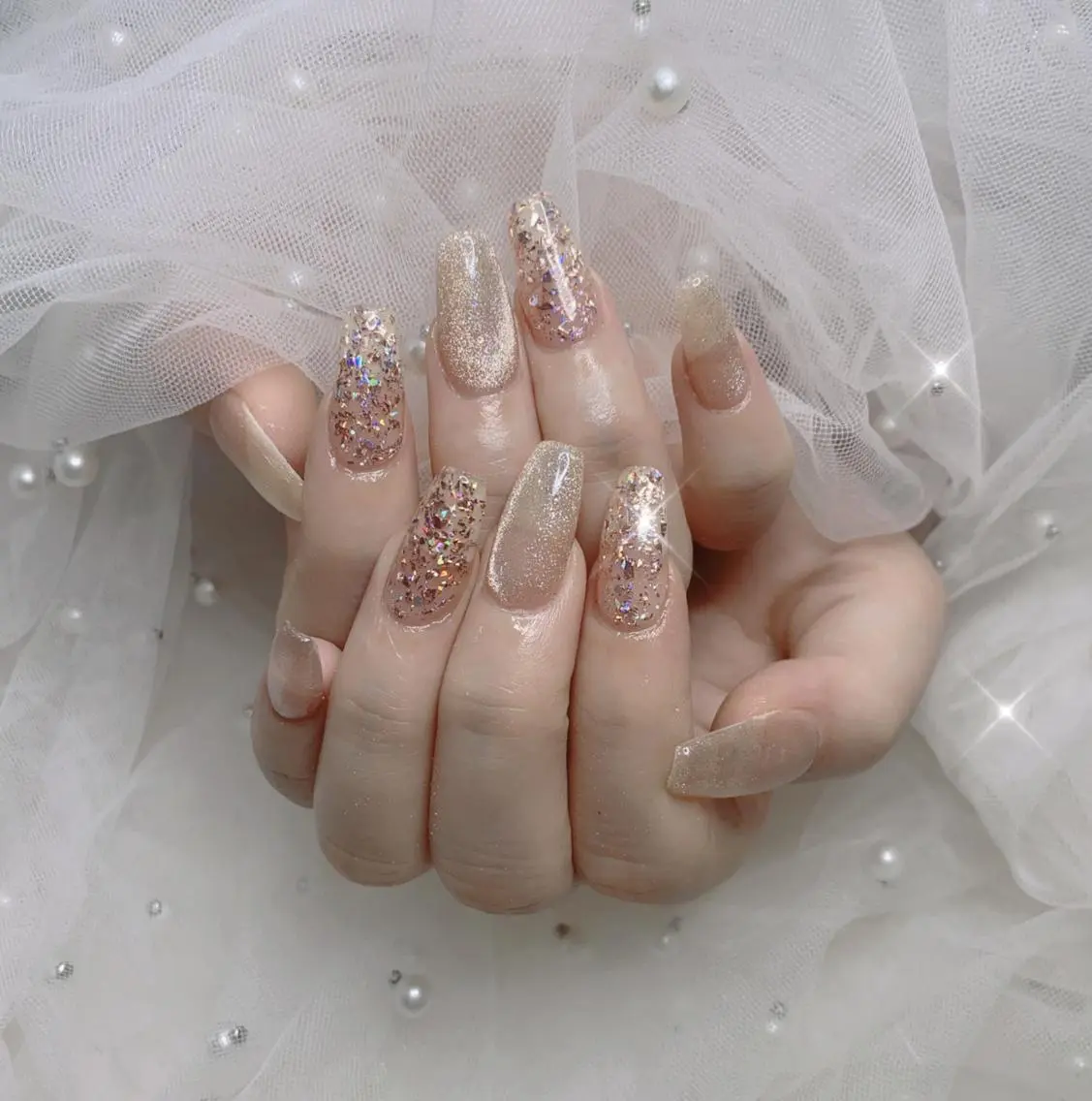 ネイル nail ONE🤍のネイルデザイン
