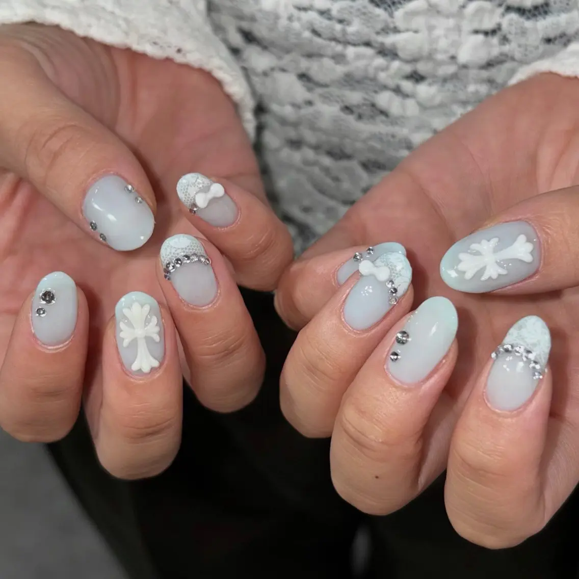 ネイル ハンドネイル nailsalon TE-TOのネイルデザイン