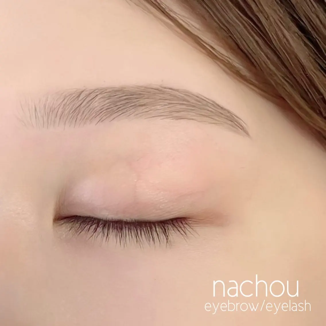 📸SNSモデル募集|似合わせ美眉スタイリングWAX+間引きの写真