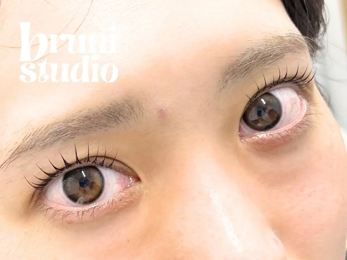 マツエク・マツパ 🩵束感まつげ🩵 hinaのマツエク・マツパデザイン