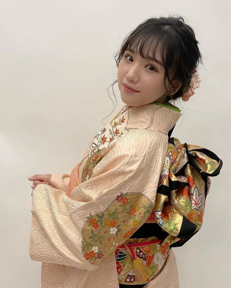 【❣️振袖支度❣️】振袖着付け/ヘアセットorメイクの写真