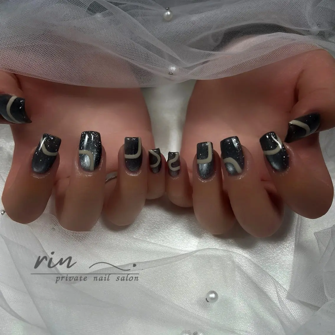 ネイル private salon〜rin〜のネイルデザイン