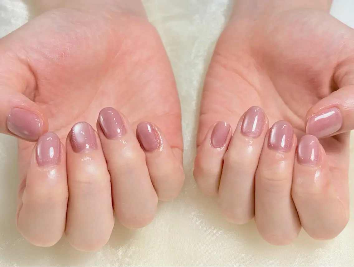 ネイル ハンドネイル K.K西日暮里 ネイルサロンのネイルデザイン