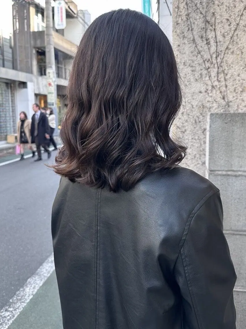 パーマ パーマ トリートメント レディースパーマ /心結のヘアスタイル