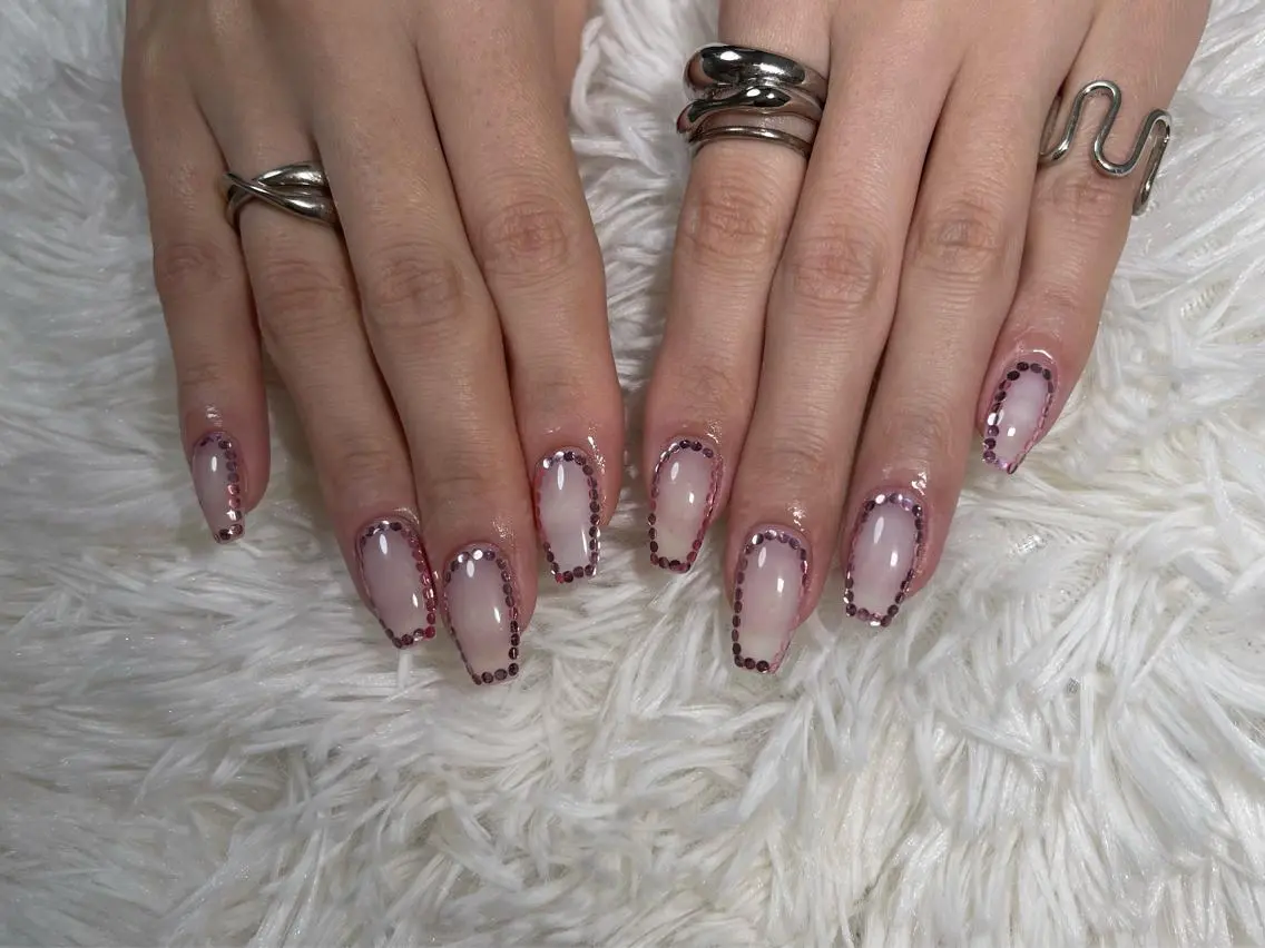 ネイル ハンドネイル R’s nailのエステ・リラクイメージ