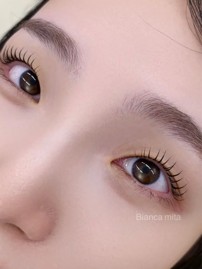 マツエク・マツパ マツパ BIANCA せいなのマツエク・マツパデザイン