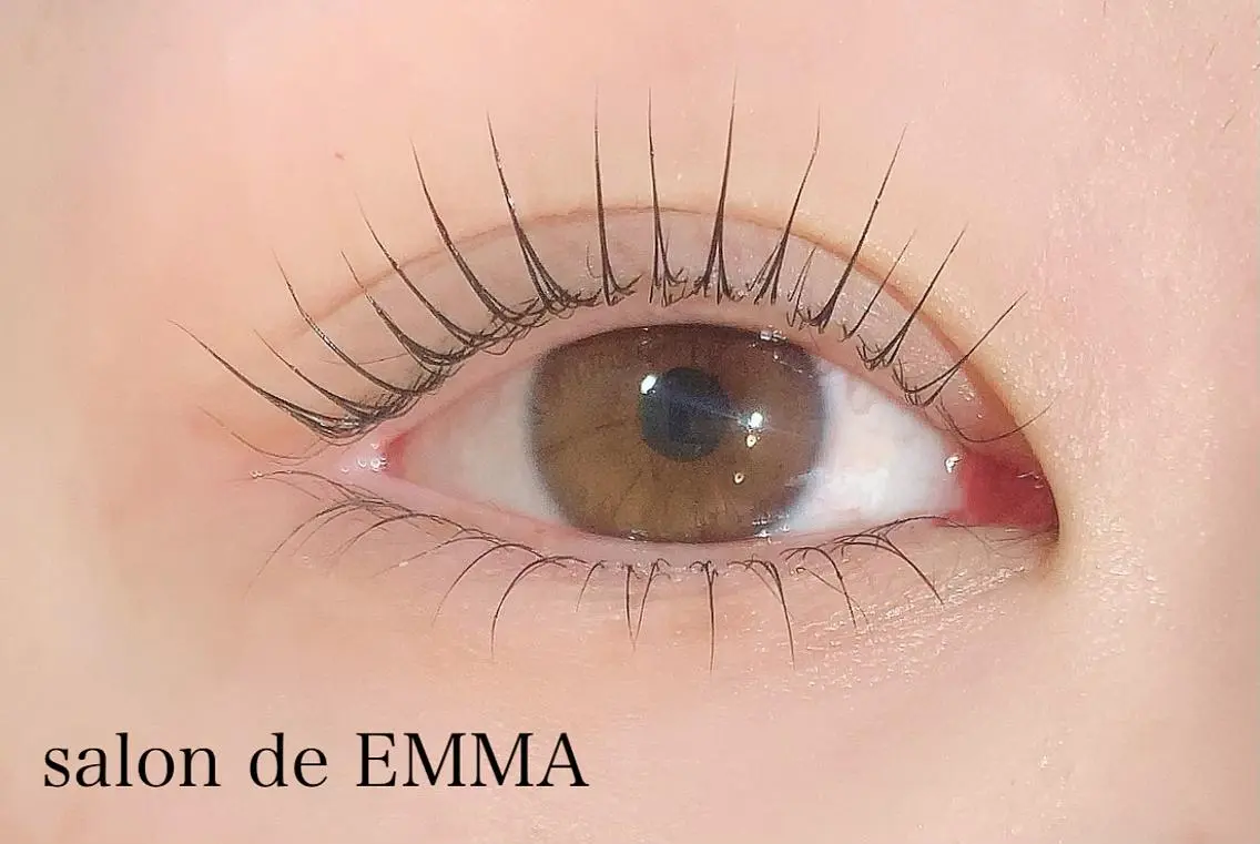 マツエク・マツパ salon de EMMA.石垣のマツエク・マツパデザイン