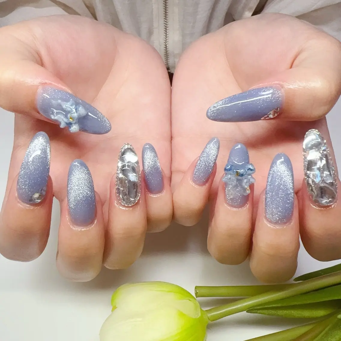 ネイル ハンドネイル YUYI.nail salonのネイルデザイン