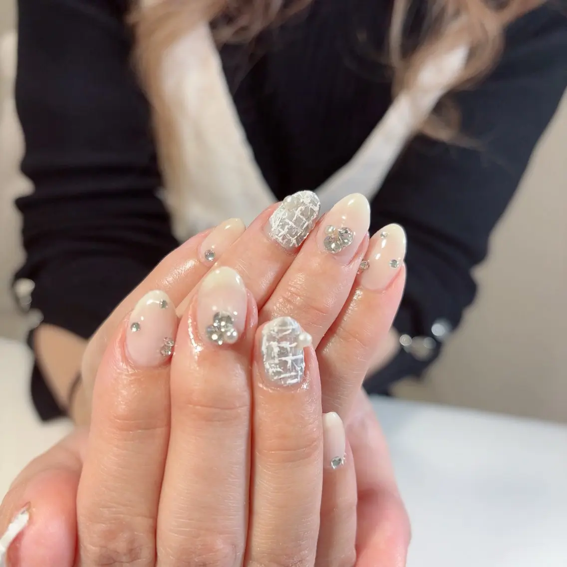 ネイル ハンドネイル * haruのネイルデザイン