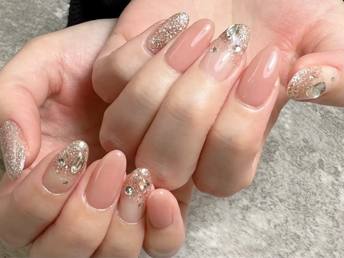 ネイル o4nail___ ARISAのネイルデザイン