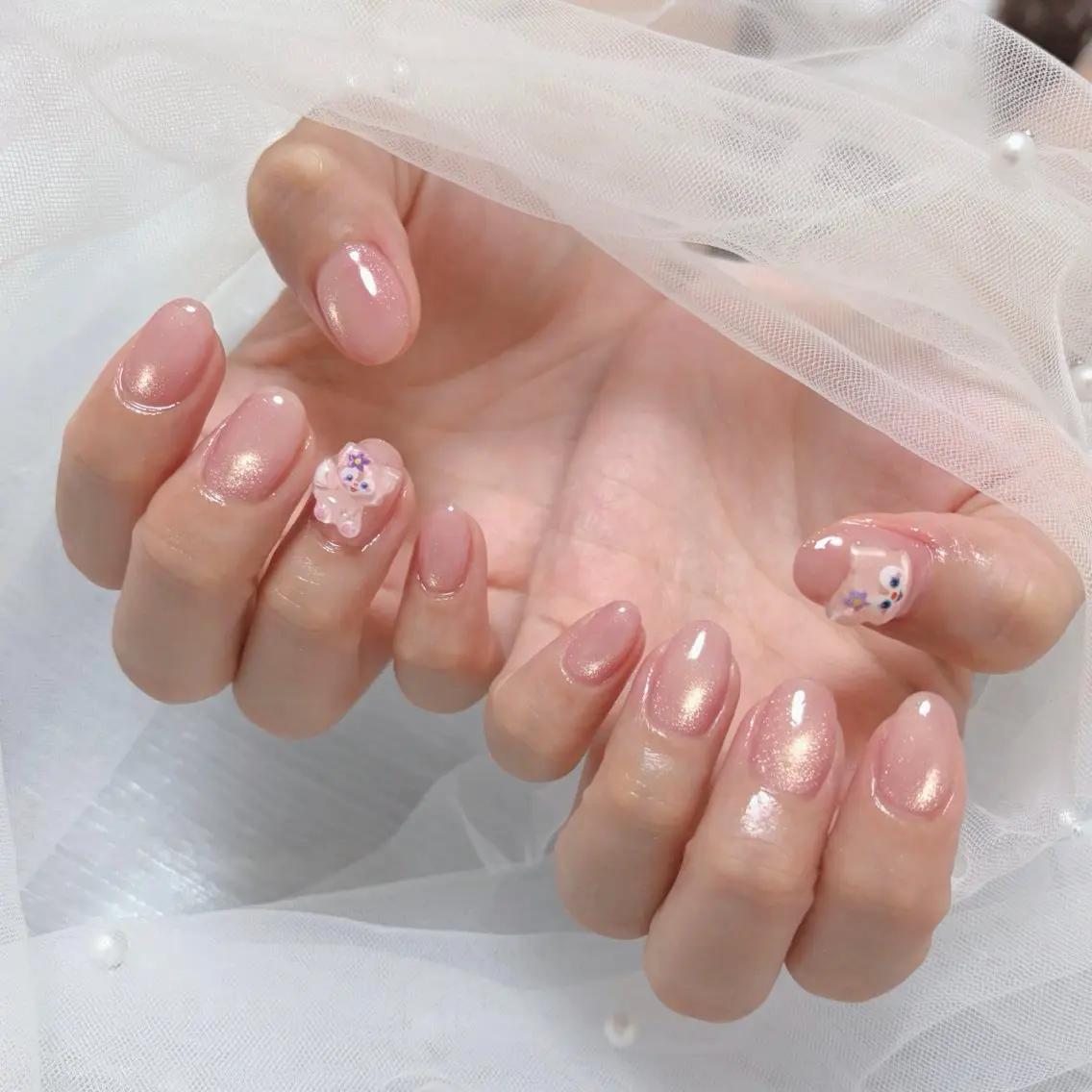 ネイル 💅fleur Ayumiのネイルデザイン