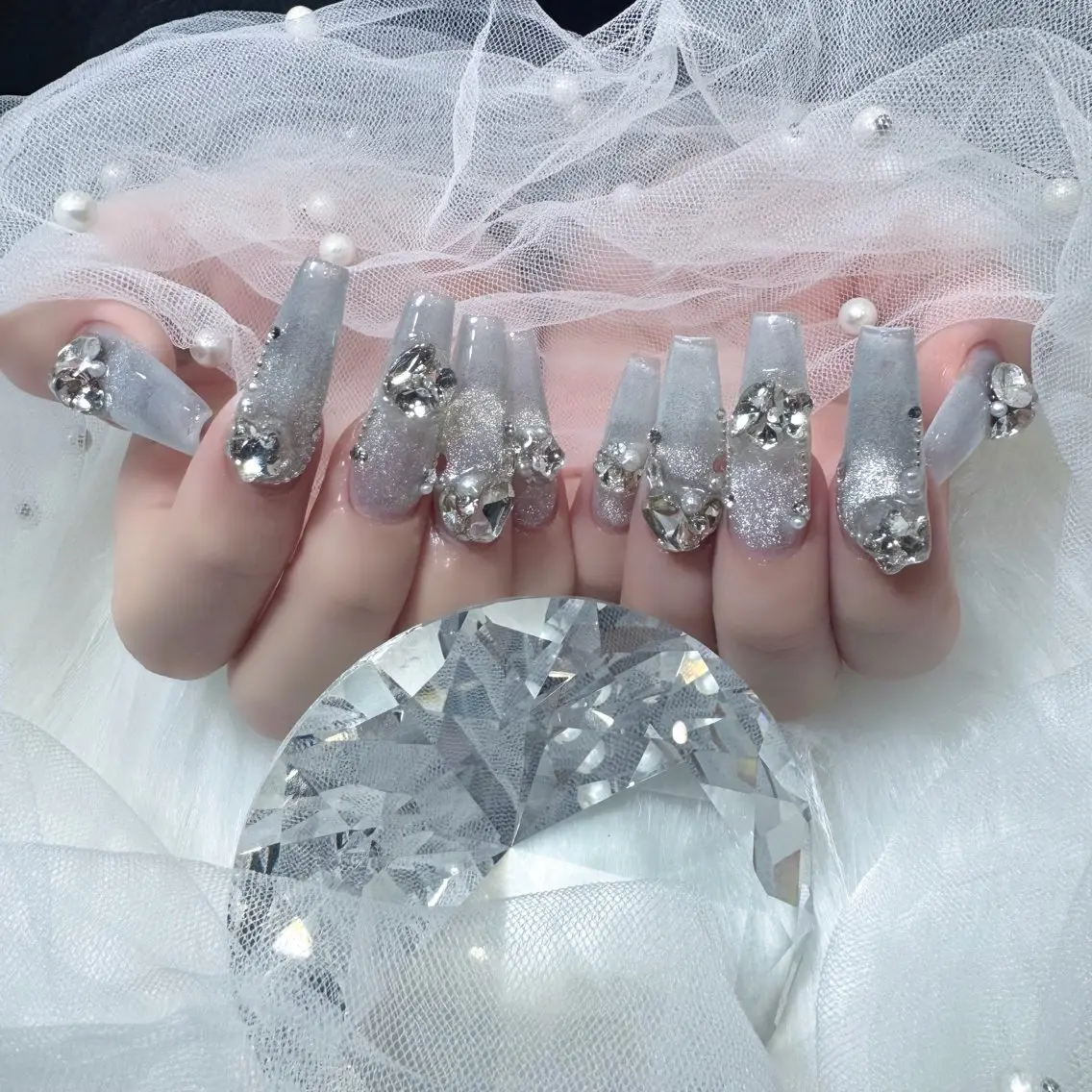 ネイル Doris Nail Salonのネイルデザイン