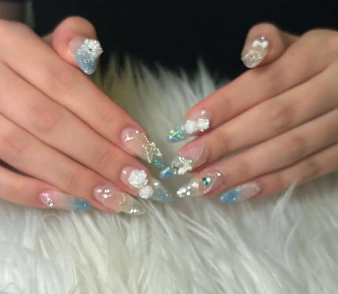 ネイル ハンドネイル King Nail Julieのネイルデザイン