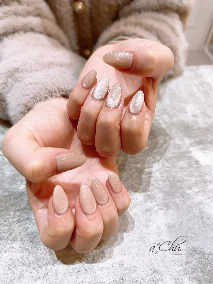 【NAIL】💅HAND⌇ 大人シンプルワンカラー⌇オフなし💡¥7,150→¥4,980の写真