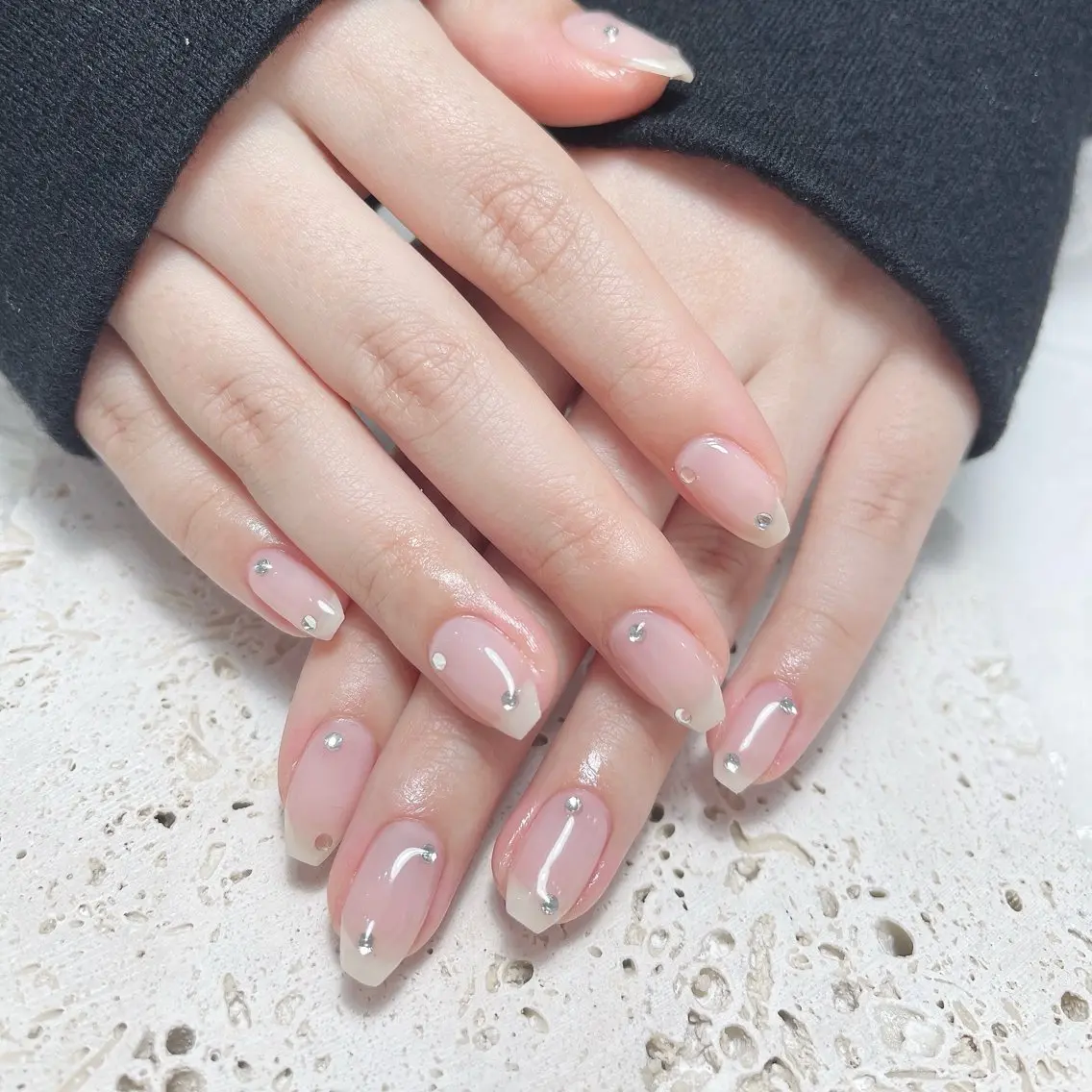 ネイル AURA NAIL 🌟鶴見店のネイルデザイン