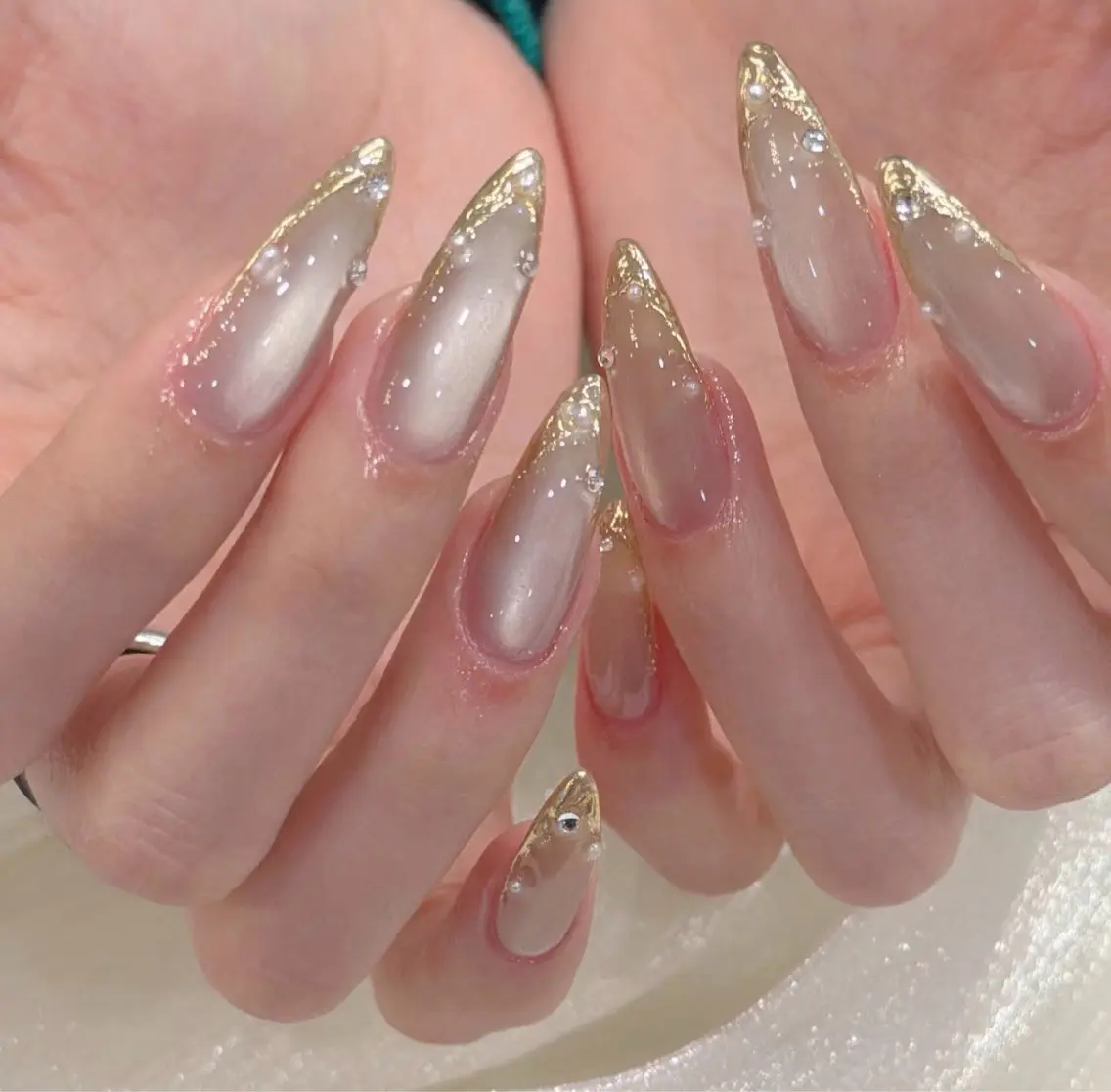 ネイル New Open❣️ Nail LUNEAのネイルデザイン