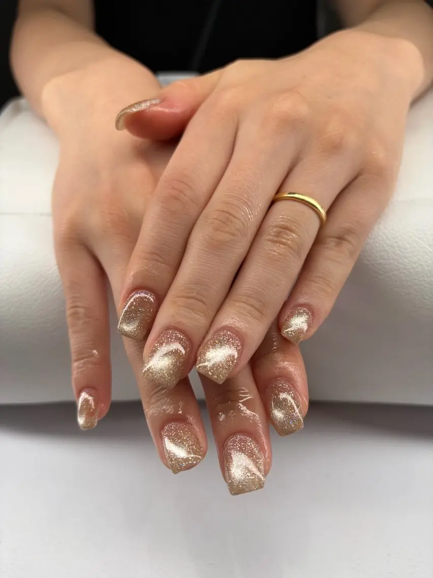 ネイル ハンドネイル eyelash& nailsalonMのネイルデザイン