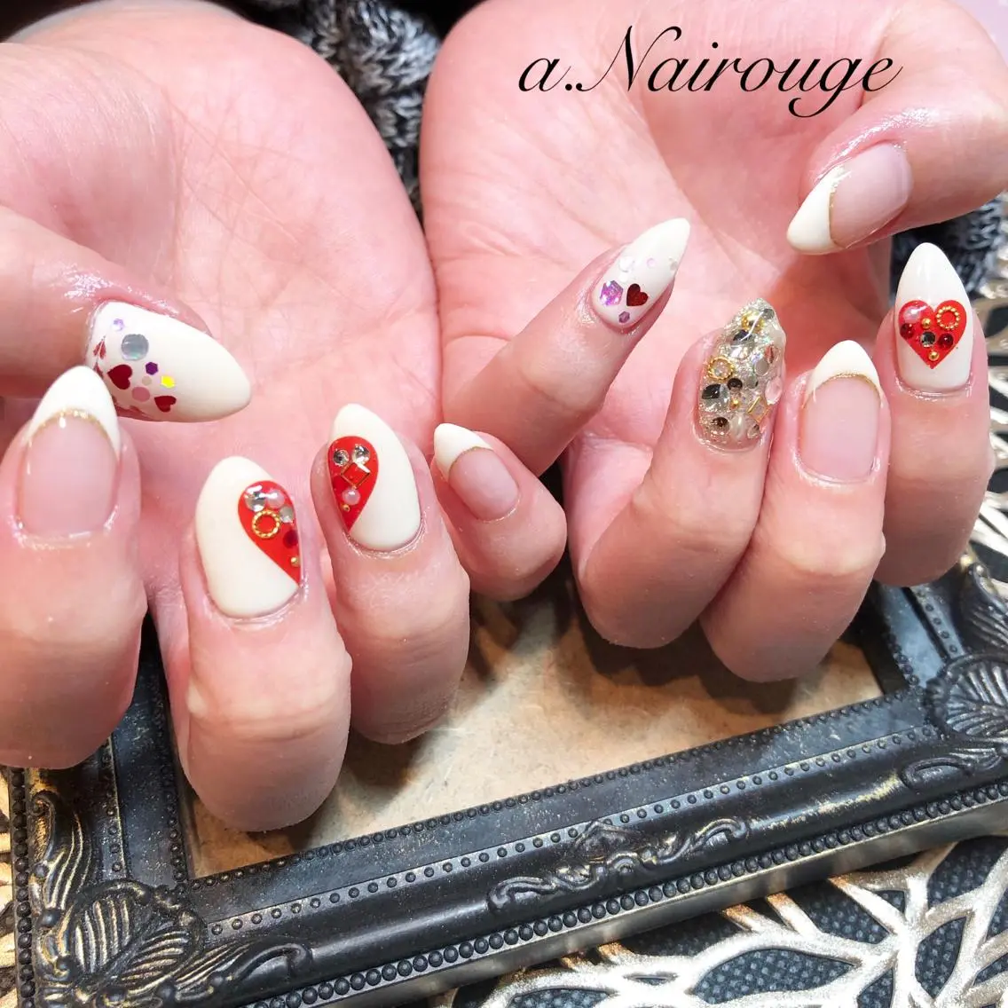 ネイル Nail salon REIRISのネイルデザイン