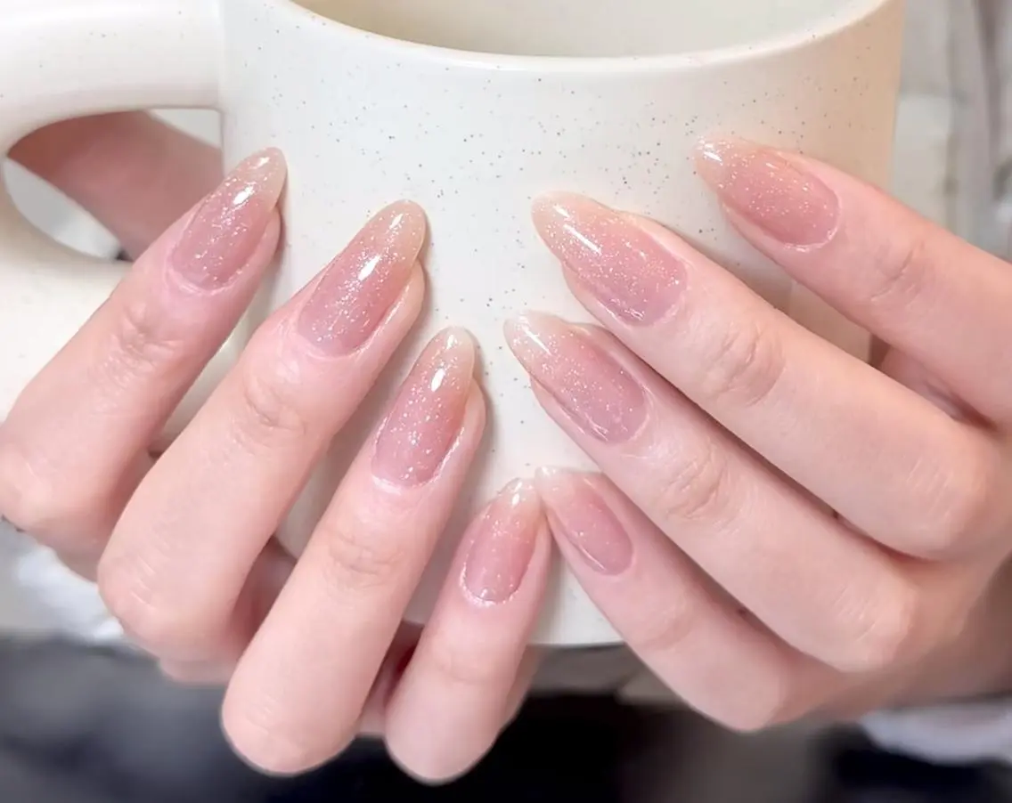 ネイル ハンドネイル 💫 Tsuki_Nailのネイルデザイン