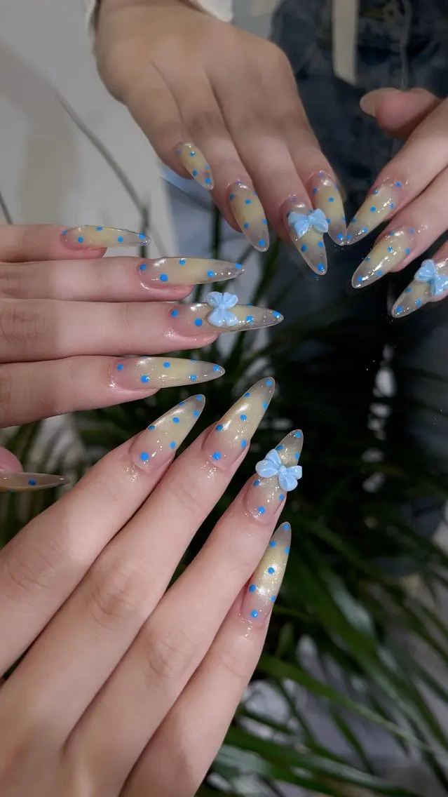 ネイル ハンドネイル SHE Nailのネイルデザイン