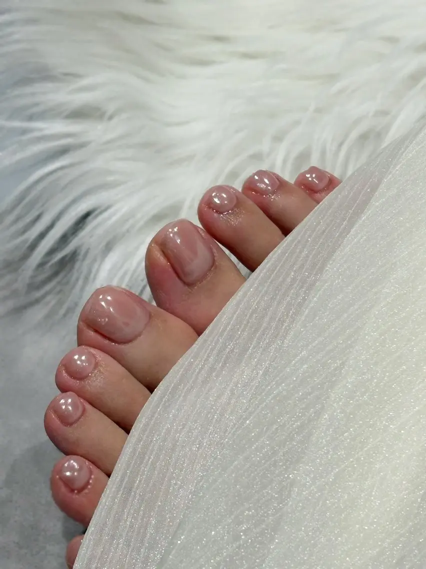 ネイル フットネイル ASUKA nail 大人女子/子連れ◎のネイルデザイン