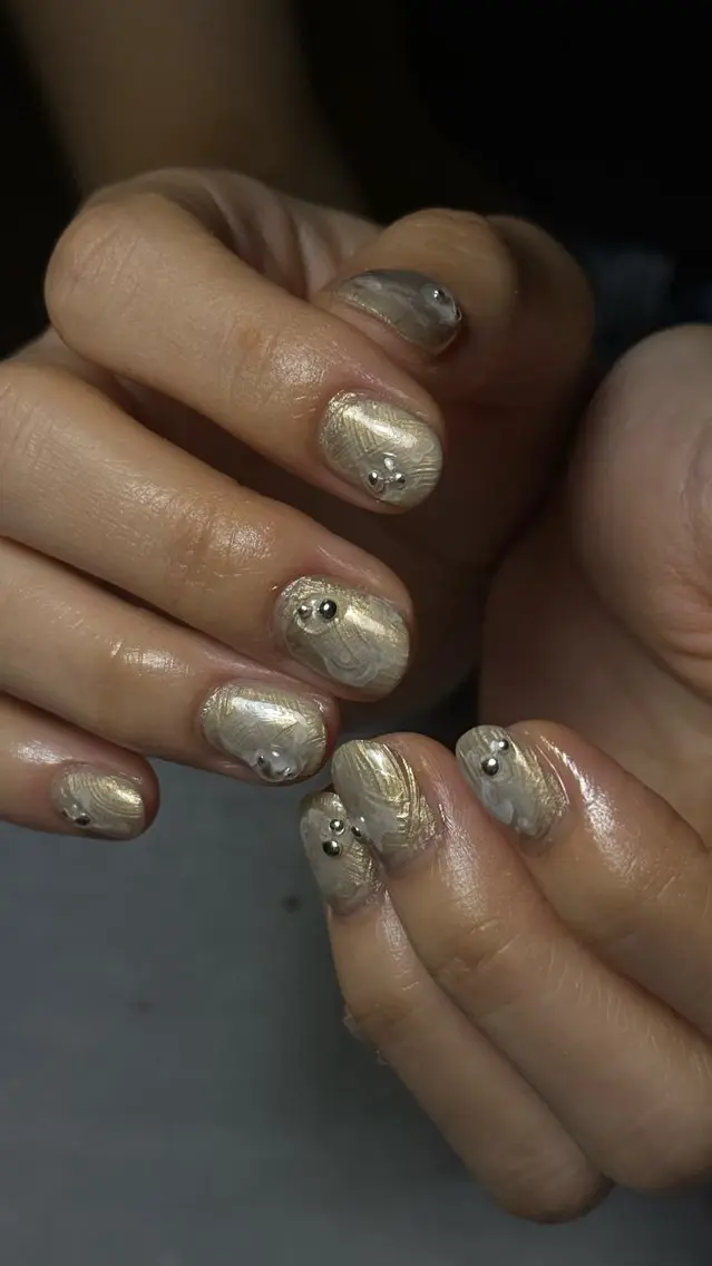 ネイル ハンドネイル s sachiのネイルデザイン