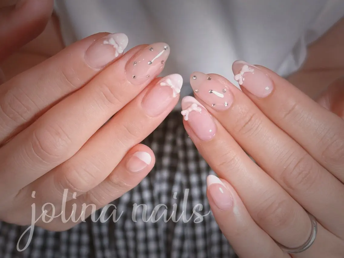 ネイル jolina nails鶴見店のネイルデザイン