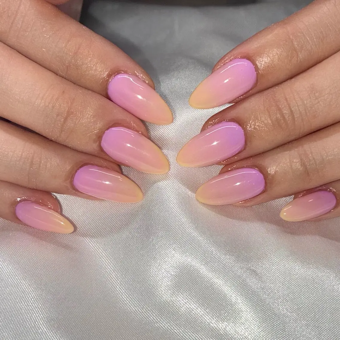 ネイル ハンドネイル Nail ヌシん家 AKANEのネイルデザイン