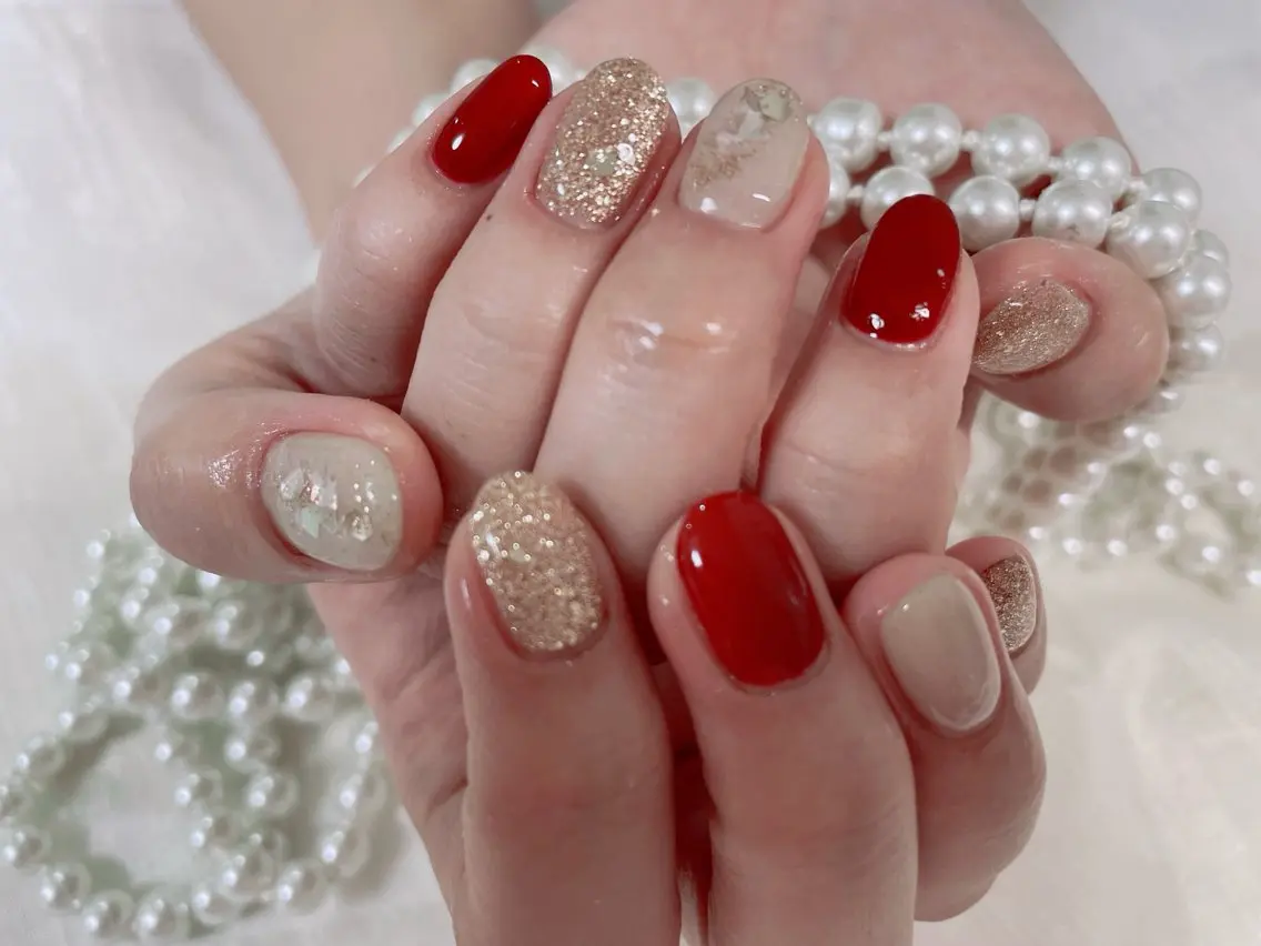 ネイル Nail salon Lilyのネイルデザイン
