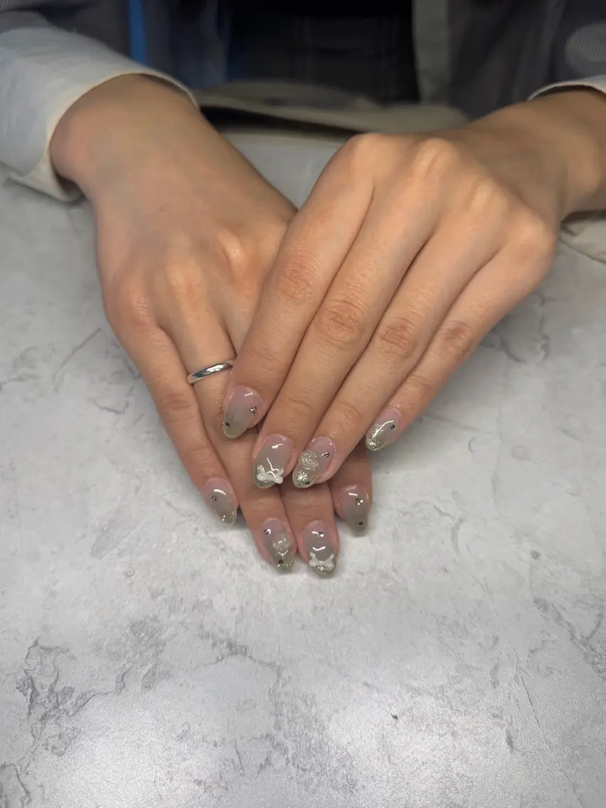 ネイル ハンドネイル EmaNail★ Ayakaのネイルデザイン