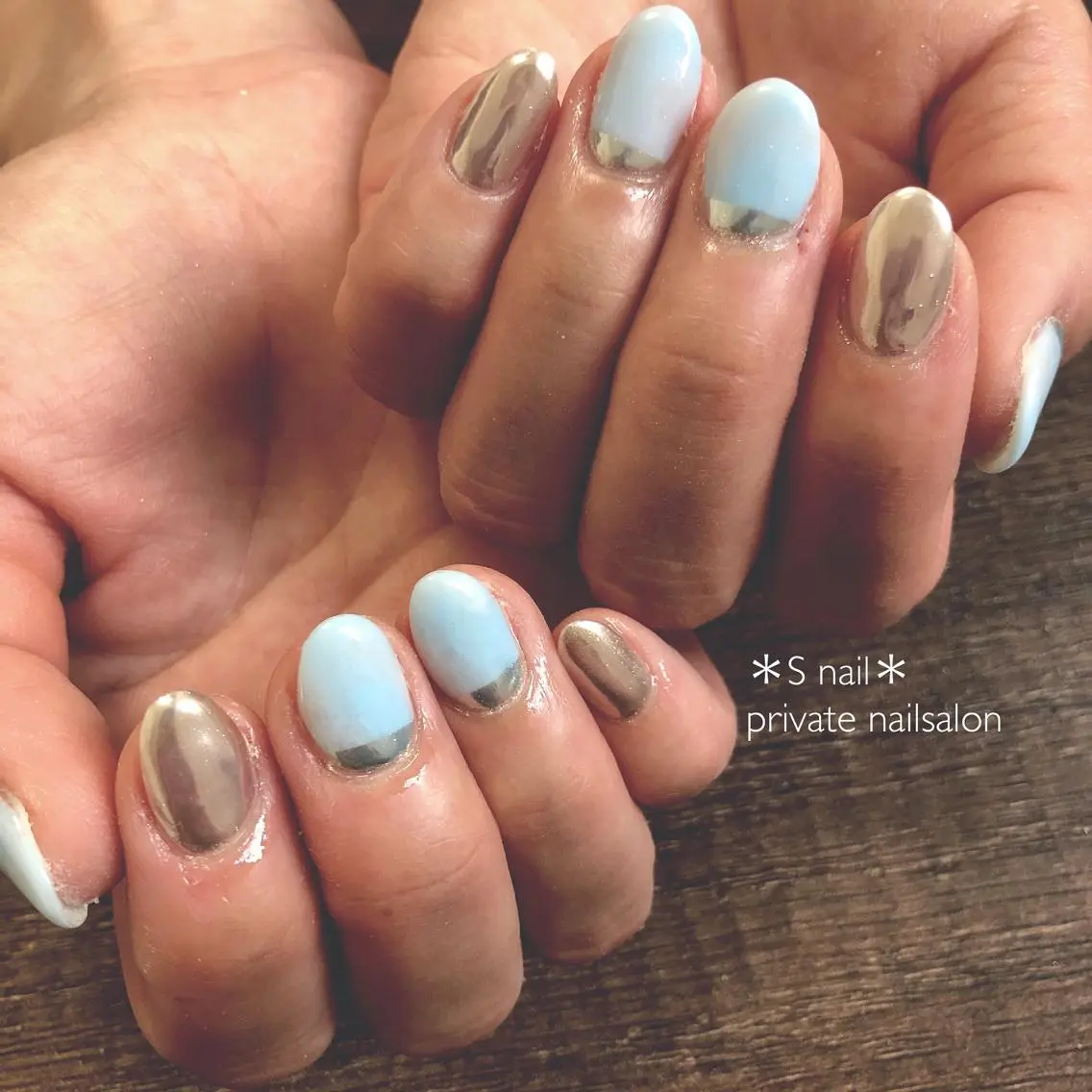 ネイル S  nail エスネイルのネイルデザイン