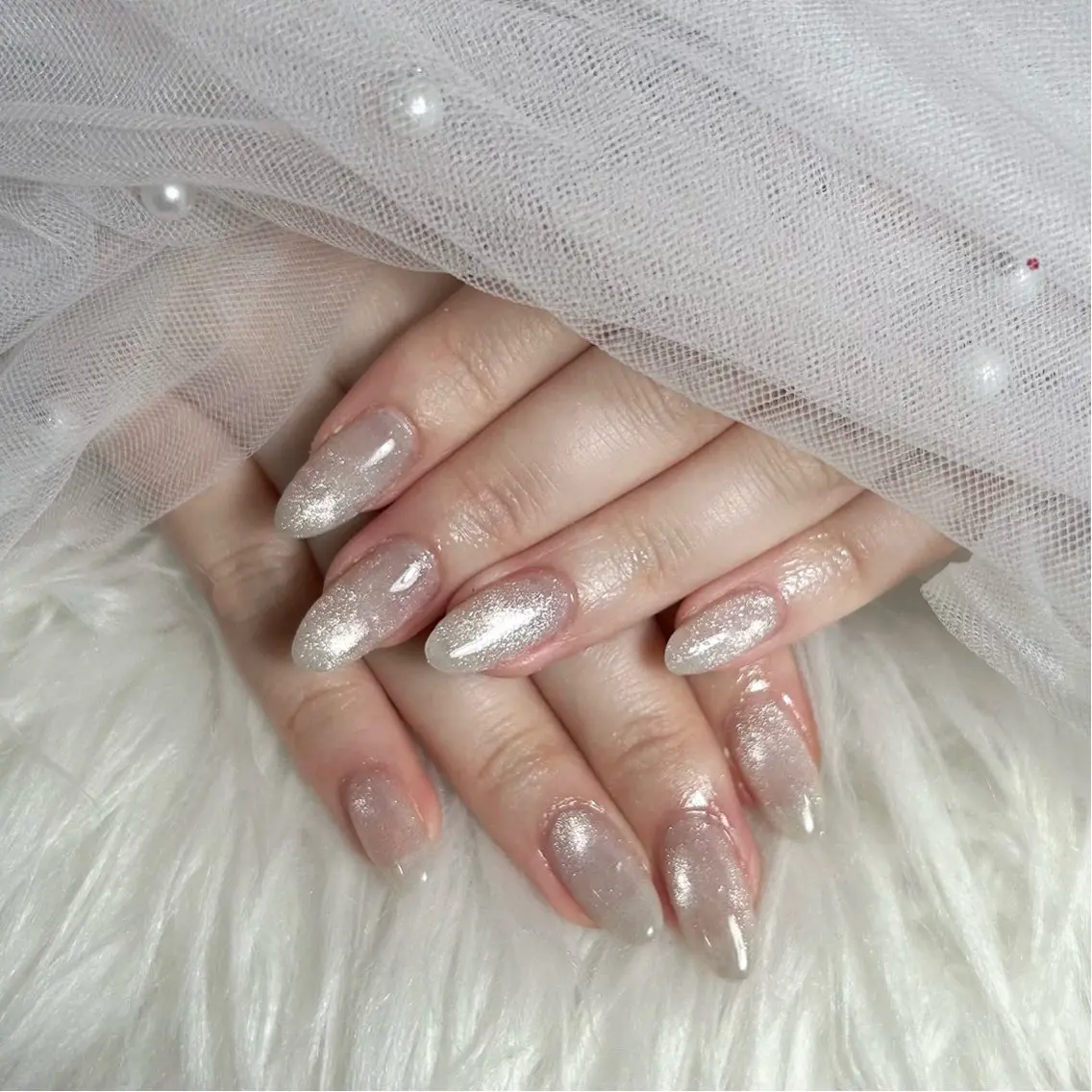 ネイル ハンドネイル LAVISH momoneのネイルデザイン
