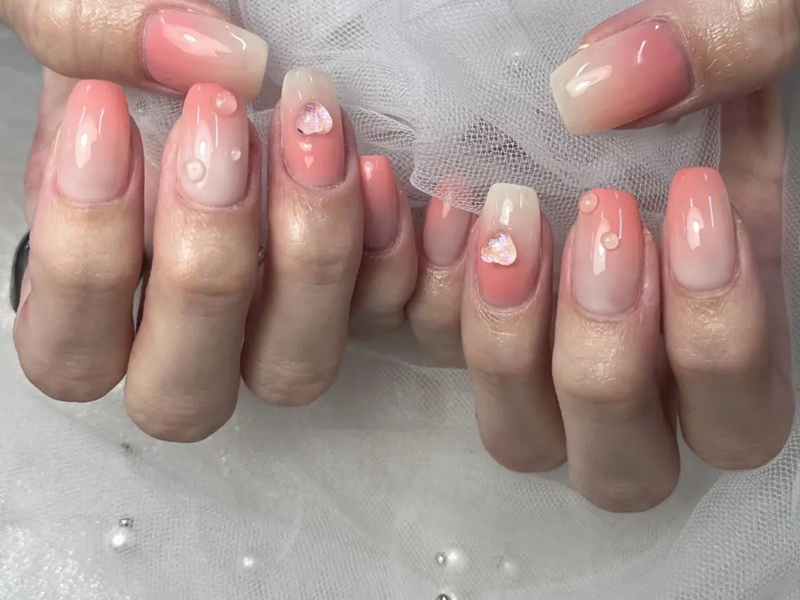 ネイル ハンドネイル ハンドケア ToliyDeliy Nail Salonのネイルデザイン
