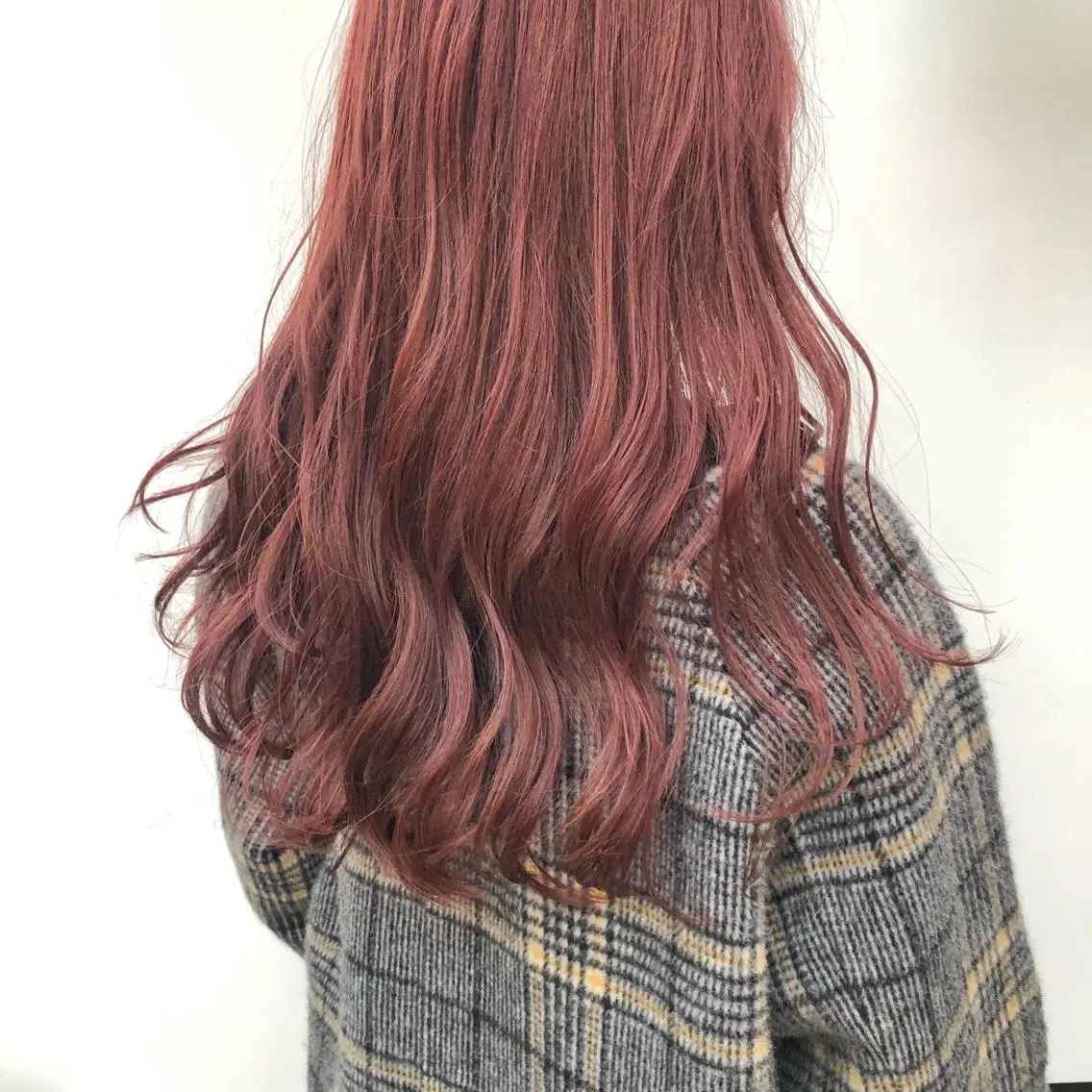 ミディアム カラー パーマ ヘアアレンジ メンズ ネイル マツエク・マツパ 天神レイヤーカット No.1💖マユカのヘアスタイル