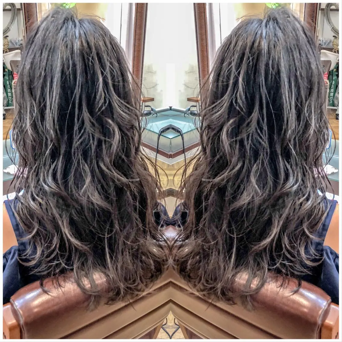 ロング ロング 🌼おがわたくや🌼 髪質改善のヘアスタイル