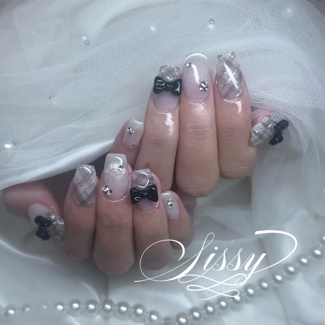 ネイル sissy suzukaのネイルデザイン