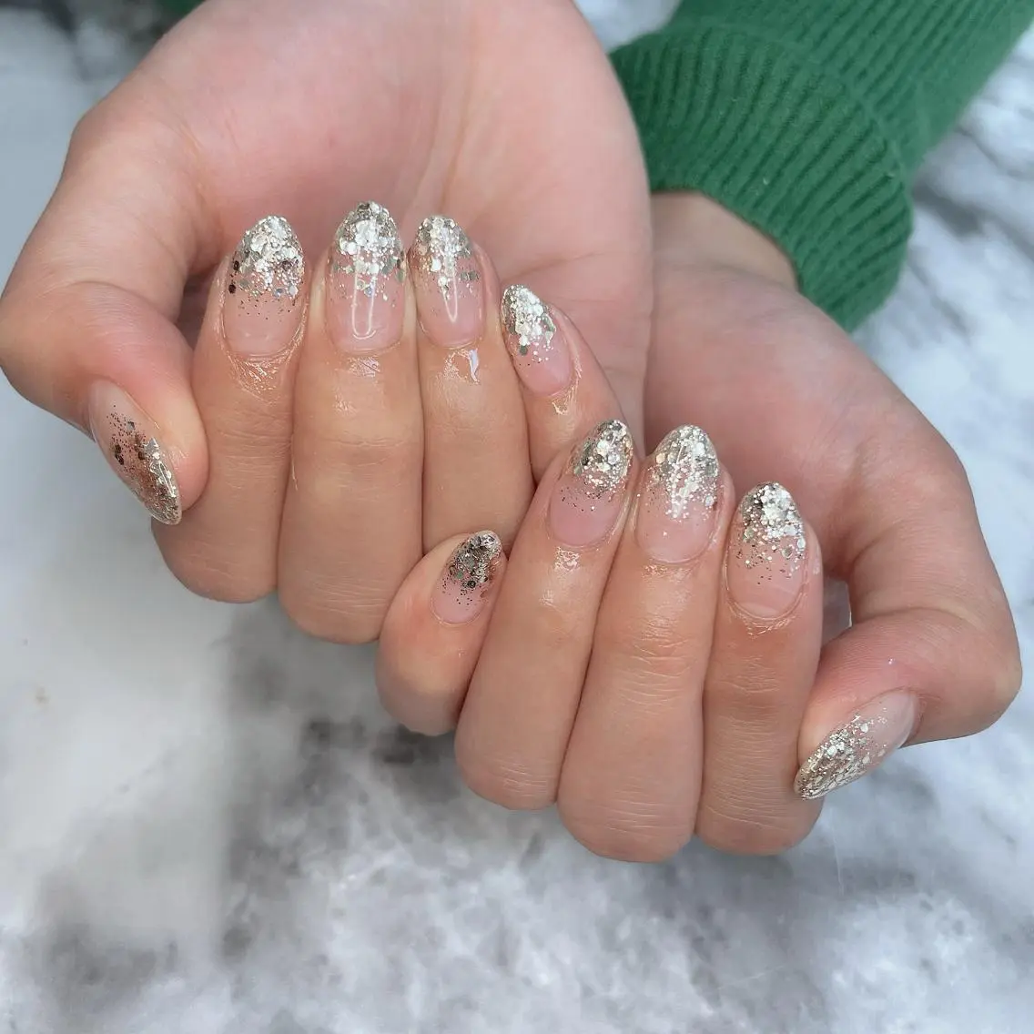 ネイル ハンドネイル Kayo 💅のネイルデザイン