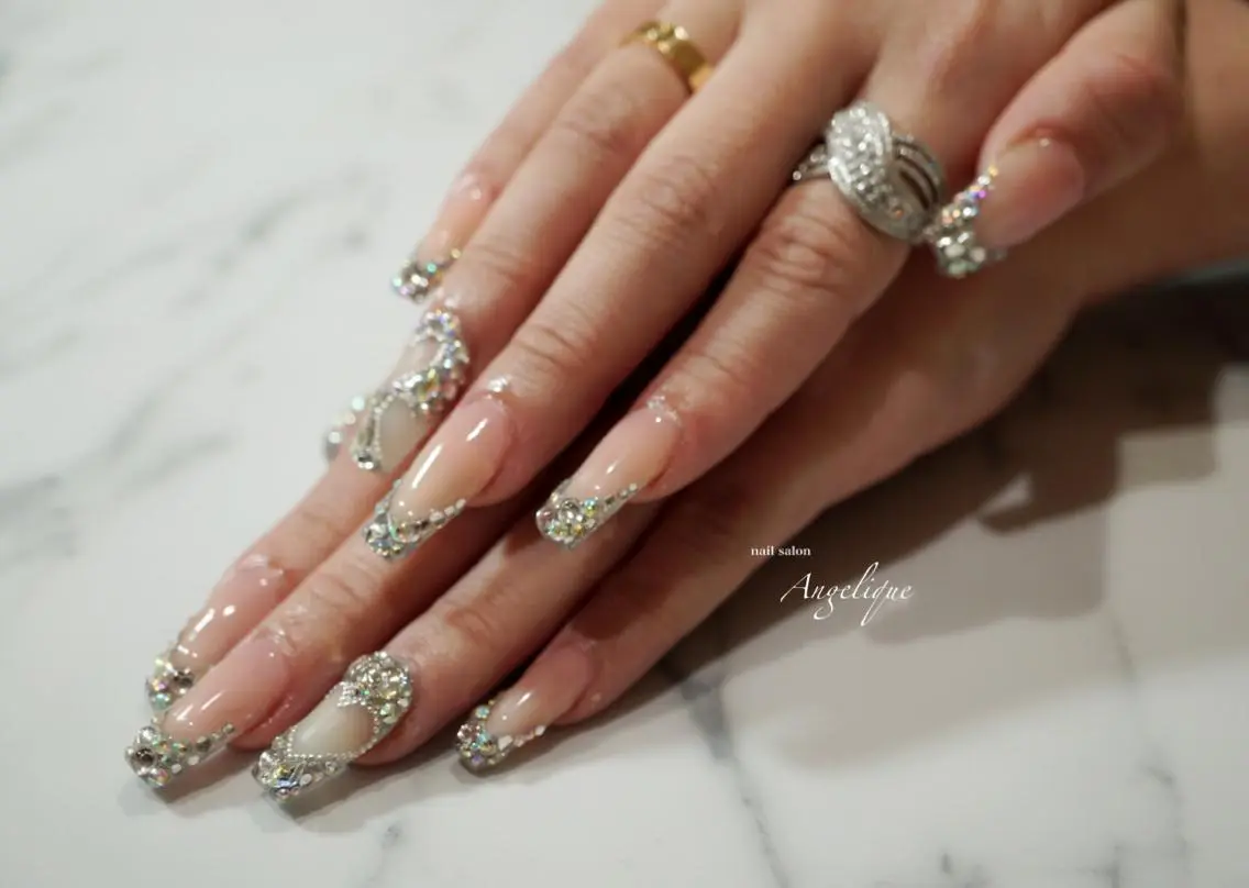 ネイル Nail salon Angeliqueのネイルデザイン
