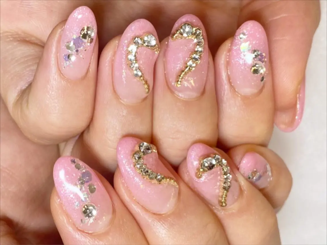 ネイル 🦋izmon nailstudioのネイルデザイン