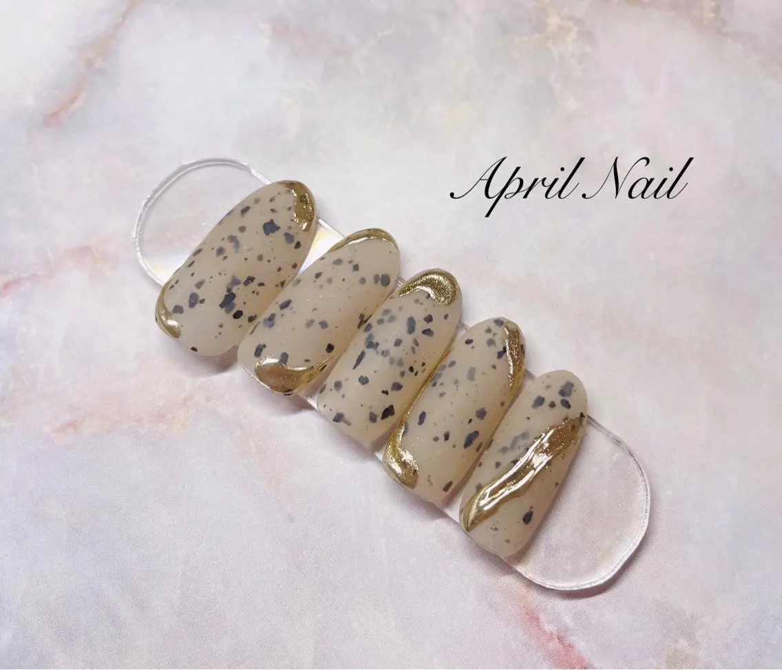 ネイル April Nailのネイルデザイン