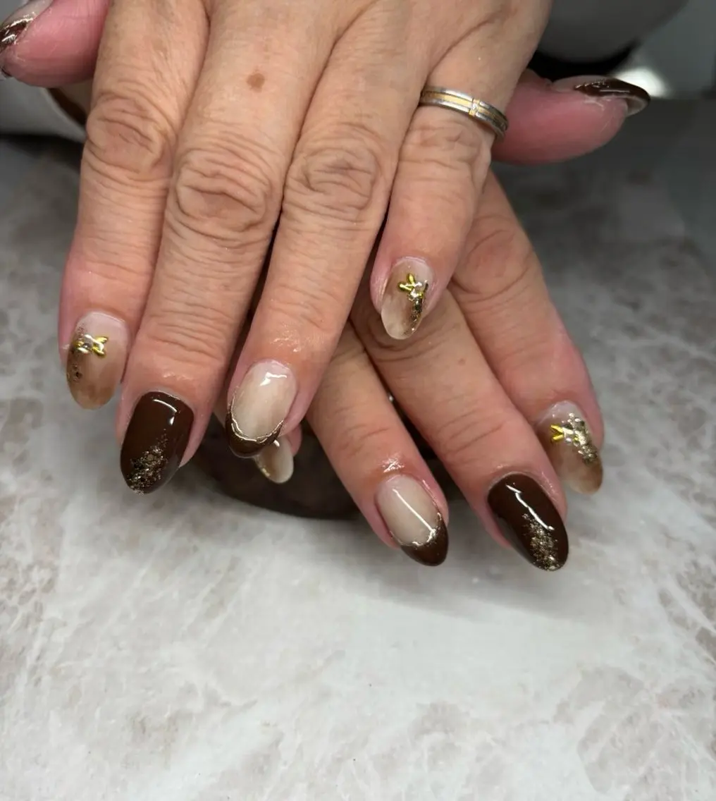 ネイル ハンドネイル Nailsalon -Aのネイルデザイン